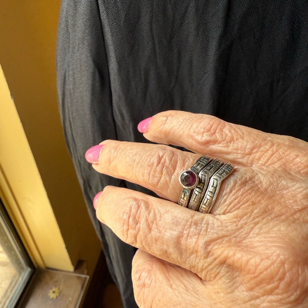 Stacking rings - Picture 7 of 8